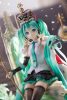 Hatsune Miku PVC Szobor 1/7 39's Special Day Ver. 24 cm