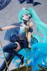 Hatsune Miku PVC Szobor Birthday 2022 Polaris Ver. 30 cm