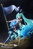 Hatsune Miku PVC Szobor Birthday 2022 Polaris Ver. 30 cm