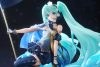 Hatsune Miku PVC Szobor Birthday 2022 Polaris Ver. 30 cm