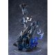 Black Rock Shooter PVC Statue Empress Teaser Visual Ver. 47 cm