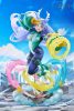 My Hero Academia Senpai PVC Szobor 1/7 Nejire Hado Wave 28 cm