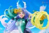 My Hero Academia Senpai PVC Szobor 1/7 Nejire Hado Wave 28 cm