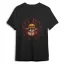 One Piece T-Shirt Monkey D. Luffy Black