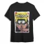 Naruto Shippuden T-Shirt X Black
