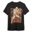 Naruto Shippuden T-Shirt Pose Black