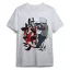 Naruto T-Shirt Kakashi Grey