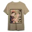 One Piece T-Shirt Monkey D. Luffy Sand
