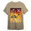 One Piece T-Shirt Monkey D. Luffy & Roronoa Zoro & Sanji Sand