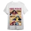 One Piece T-Shirt Monkey D. Ruffy & Trafalgar D. Water Law & Eustass White