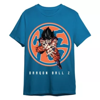 Dragon Ball Z T-Shirt Goku Navy