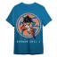 Dragon Ball Z T-Shirt Goku Navy