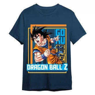 Dragon Ball Z T-Shirt Goku Denim