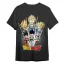 Dragon Ball T-Shirt Gotrunks Black