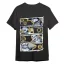 Dragon Ball Z T-Shirt Vegeta Black