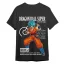 Dragon Ball Super T-Shirt Goku Training Black