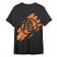 Dragon Ball T-Shirt Logo Kame Black