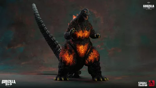 Godzilla vs. Destoroyah PVC Statue Godzilla 1995 (30th Anniversary Edition) 55 cm