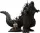 Godzilla The Legacy Series PVC Statue Tanaka Kenichi Modeling Collection: Godzilla 2023 (Standard Edition) 53 cm
