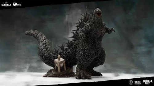 Godzilla The Legacy Series PVC Statue Tanaka Kenichi Modeling Collection: Godzilla 2023 (Standard Edition) 53 cm