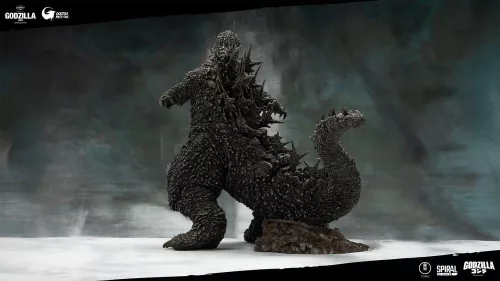 Godzilla The Legacy Series PVC Statue Tanaka Kenichi Modeling Collection: Godzilla 2023 (Standard Edition) 53 cm