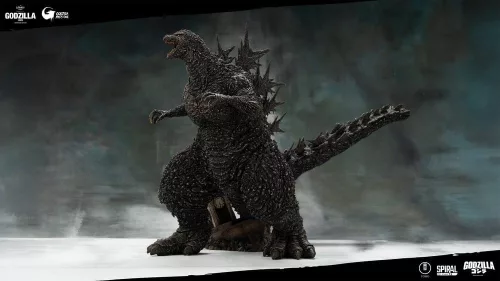 Godzilla The Legacy Series PVC Statue Tanaka Kenichi Modeling Collection: Godzilla 2023 (Standard Edition) 53 cm
