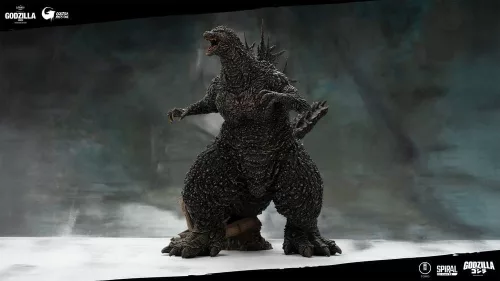 Godzilla The Legacy Series PVC Statue Tanaka Kenichi Modeling Collection: Godzilla 2023 (Standard Edition) 53 cm
