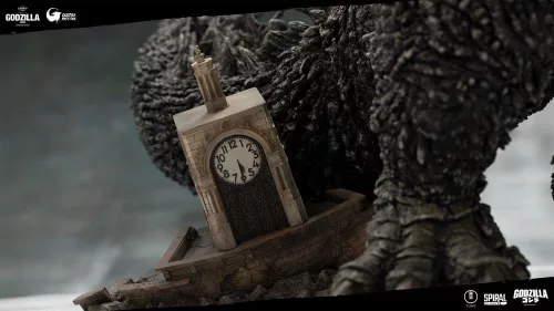 Godzilla The Legacy Series PVC Statue Tanaka Kenichi Modeling Collection: Godzilla 2023 (Standard Edition) 53 cm