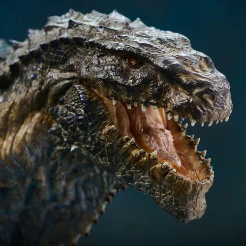 Godzilla Hall of Fame Series PVC Statue Godzilla (1998) 65 cm