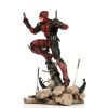 Marvel Comics PrototypeZ Szobor 1/6 Deadpool by Erick Sosa 46 cm