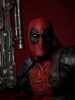 Marvel Comics PrototypeZ Szobor 1/6 Deadpool by Erick Sosa 46 cm