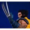 Marvel Comics PrototypeZ Szobor 1/6 Wolverine by Erick Sosa 35 cm