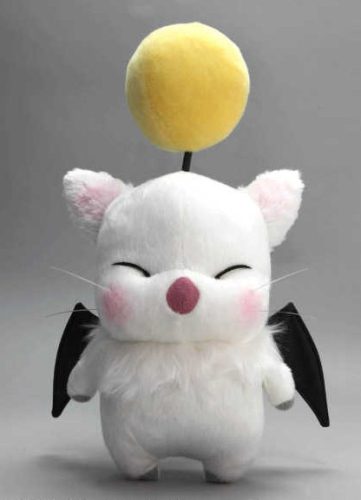 Final Fantasy XIV Plüss Figura Moogle Kuplu Kopo 2016 Edition 32 cm