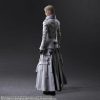 Final Fantasy VII Remake Play Arts Kai Action Figure Rufus 27 cm