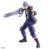 Kingdom Hearts III Play Arts Kai Figura Riku Ver. 2 24 cm