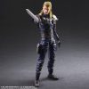 Final Fantasy VII Remake Play Arts Kai Action Figure Roche 27 cm