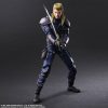 Final Fantasy VII Remake Play Arts Kai Action Figure Roche 27 cm