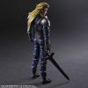 Final Fantasy VII Remake Play Arts Kai Action Figure Roche 27 cm