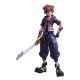 Kingdom Hearts III Play Arts Kai Figura Sora Ver. 2 22 cm