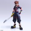 Kingdom Hearts III Play Arts Kai Figura Sora Ver. 2 22 cm