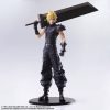 Final Fantasy VII Remake Static Arts Gallery Szobor Cloud Strife 26 cm