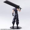 Final Fantasy VII Remake Static Arts Gallery Szobor Cloud Strife 26 cm