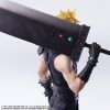 Final Fantasy VII Remake Static Arts Gallery Szobor Cloud Strife 26 cm