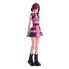 Kingdom Hearts III Play Arts Kai Action Figure Kairi 20 cm