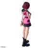 Kingdom Hearts III Play Arts Kai Action Figure Kairi 20 cm