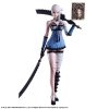 Nier Replicant ver.1.22474487139... Play Arts Kai Action Figure Kainé 26 cm