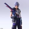 Kingdom Hearts III Play Arts Kai Figura Riku Ver. 2 Deluxe 24 cm