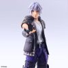 Kingdom Hearts III Play Arts Kai Figura Riku Ver. 2 Deluxe 24 cm