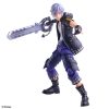 Kingdom Hearts III Play Arts Kai Figura Riku Ver. 2 Deluxe 24 cm