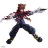 Kingdom Hearts III Play Arts Kai Figura Sora Ver. 2 Deluxe 22 cm